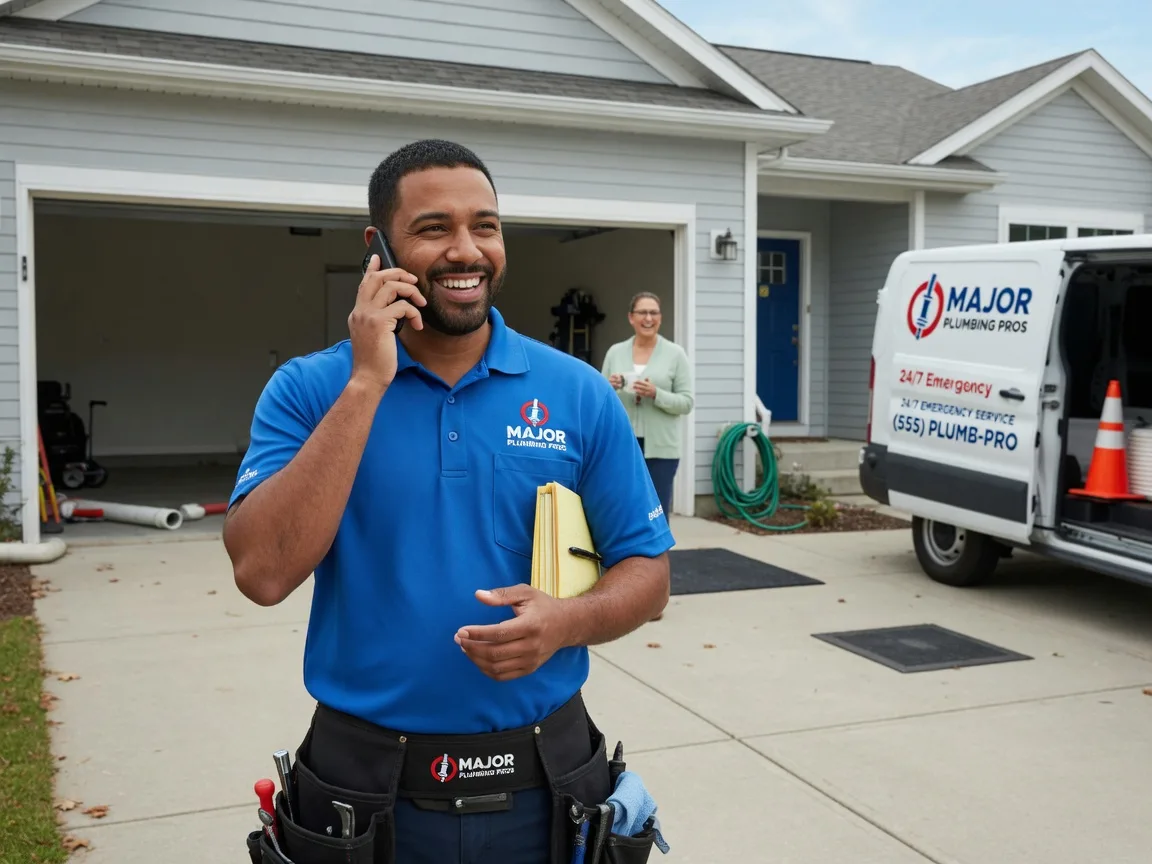 Drain Cleaning Services South Lebanon, OH FAQs